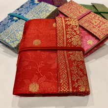 Load image into Gallery viewer, Sari Notebook - Mini