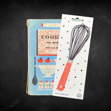 Load image into Gallery viewer, Fabric Bookmark by Petra Boase - Whisk
