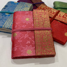 Load image into Gallery viewer, Sari Notebook - Mini