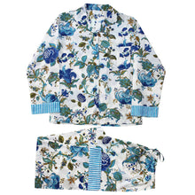 Load image into Gallery viewer, Blue Rose Pyjamas
