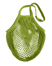 Load image into Gallery viewer, Organic Cotton String Bag
