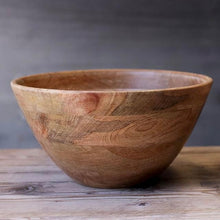 Load image into Gallery viewer, Indus Wooden Bowl