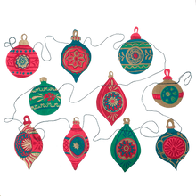 Load image into Gallery viewer, Bauble Garland