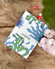 Load image into Gallery viewer, AARVEN Hand printed notebooks
