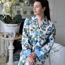 Load image into Gallery viewer, Blue Rose Pyjamas