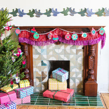 Load image into Gallery viewer, Bauble Garland