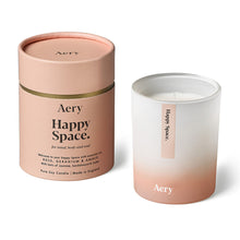 Load image into Gallery viewer, Happy Space - Scented Candle