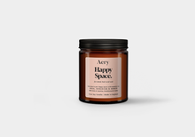 Load image into Gallery viewer, Happy Space - Scented Jar Candle