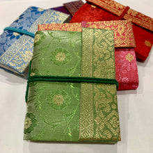 Load image into Gallery viewer, Sari Notebook - Mini