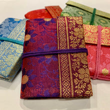 Load image into Gallery viewer, Sari Notebook - Mini