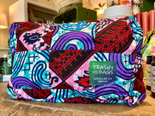 Load image into Gallery viewer, Trashy Bags Wash Bag