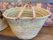 Load image into Gallery viewer, Medium French Market Basket
