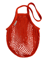 Load image into Gallery viewer, Organic Cotton String Bag