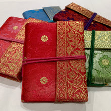Load image into Gallery viewer, Sari Notebook - Mini