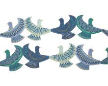 Load image into Gallery viewer, Dove Concertina Garland