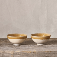 Load image into Gallery viewer, Arici small dip Bowls, Sand