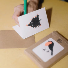 Load image into Gallery viewer, Christmas Cards by Petra Boase