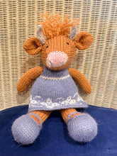 Load image into Gallery viewer, Knitted Creatures