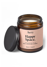 Load image into Gallery viewer, Happy Space - Scented Jar Candle