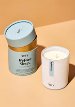 Load image into Gallery viewer, Before Sleep - Scented Candle