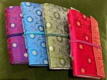 Load image into Gallery viewer, Sari Notebook - Medium