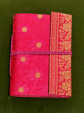 Load image into Gallery viewer, Sari Notebook - Medium