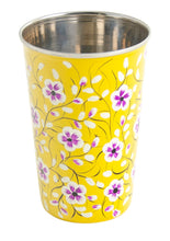 Load image into Gallery viewer, Hand Painted Enamel Large Tumbler