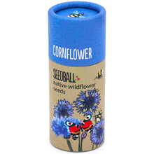 Load image into Gallery viewer, Seedball Wildflower Tubes