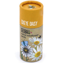 Load image into Gallery viewer, Seedball Wildflower Tubes