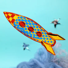 Load image into Gallery viewer, Leather Bookmark by Ark Colour Design
