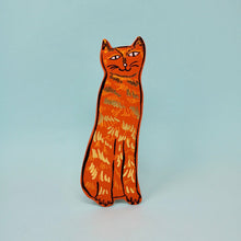 Load image into Gallery viewer, Leather Bookmark by Ark Colour Design