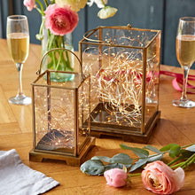 Load image into Gallery viewer, Brass Lantern