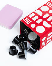 Load image into Gallery viewer, Airtight Pantry Tin - Red