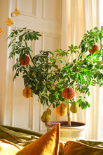 Load image into Gallery viewer, Honeycomb Orange Decoration