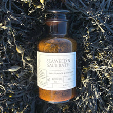 Load image into Gallery viewer, Irish Seaweed Bath Salts