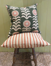 Load image into Gallery viewer, Linen Cushion - Alok Moss