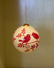 Load image into Gallery viewer, Paper Mache Baubles