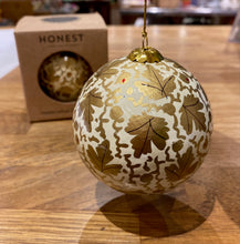 Load image into Gallery viewer, Paper Mache Baubles