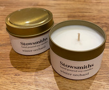 Load image into Gallery viewer, Candle Tin by Stowsmiths
