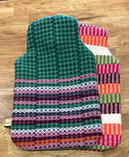 Load image into Gallery viewer, Hand-Woven Hot Water Bottle