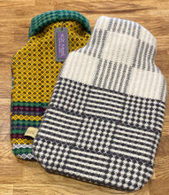 Load image into Gallery viewer, Hand-Woven Hot Water Bottle