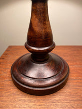 Load image into Gallery viewer, Candleford Table Lamp - Walnut