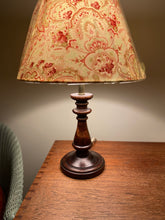 Load image into Gallery viewer, Candleford Table Lamp - Walnut