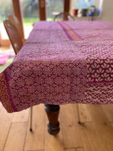 Load image into Gallery viewer, Vintage Kantha - Isla
