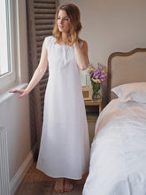Load image into Gallery viewer, Sleeveless Nightdress - Pintuck