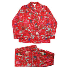 Load image into Gallery viewer, Red Bird Pyjamas