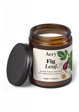 Load image into Gallery viewer, Fig Leaf - Scented Jar Candle