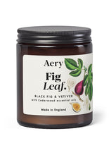 Load image into Gallery viewer, Fig Leaf - Scented Jar Candle