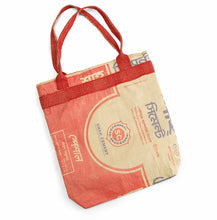Load image into Gallery viewer, Recycled Cement Bag -Tote Bag
