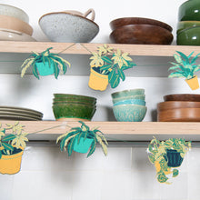 Load image into Gallery viewer, Plant Pot Garland